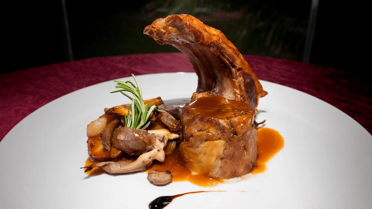 Estos son los restaurantes donde se cocina el Mejor Ternasco Asado de Aragón 2025..