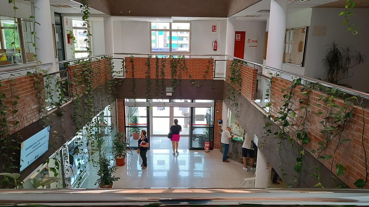 Ayuntamiento de Molina de Segura