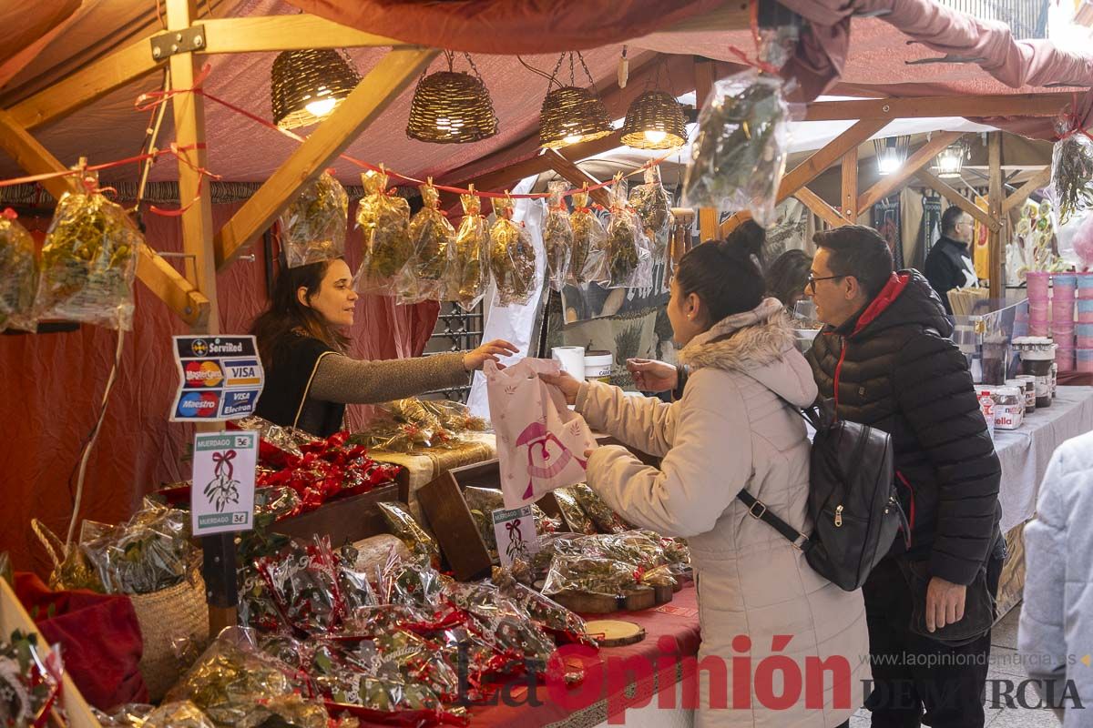 Mercado Medieval de Caravaca