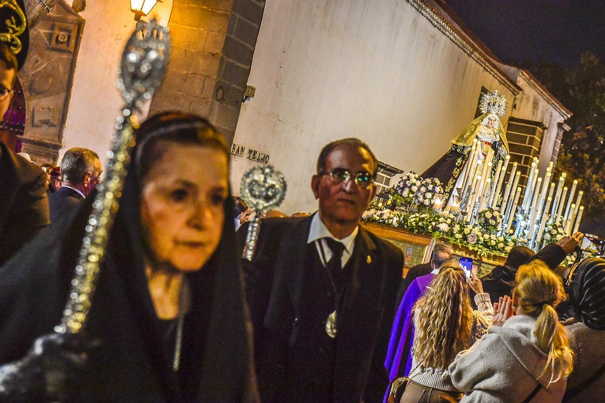 Procesion de Los Dolores de Triana Procesion de Los Dolores de Triana