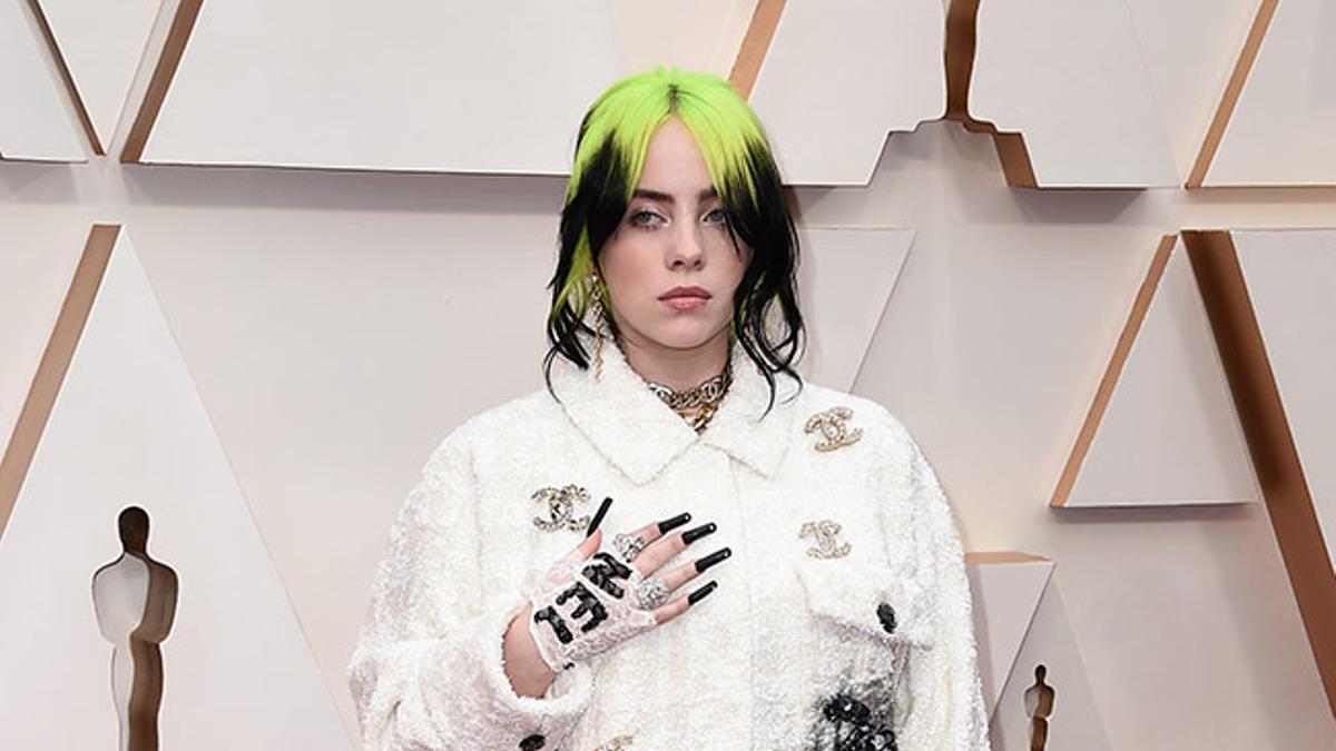 Premios Oscar 2020, Billie Eilish