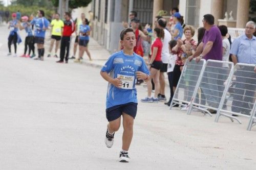 Carrera popular de Valladolises (Murcia)