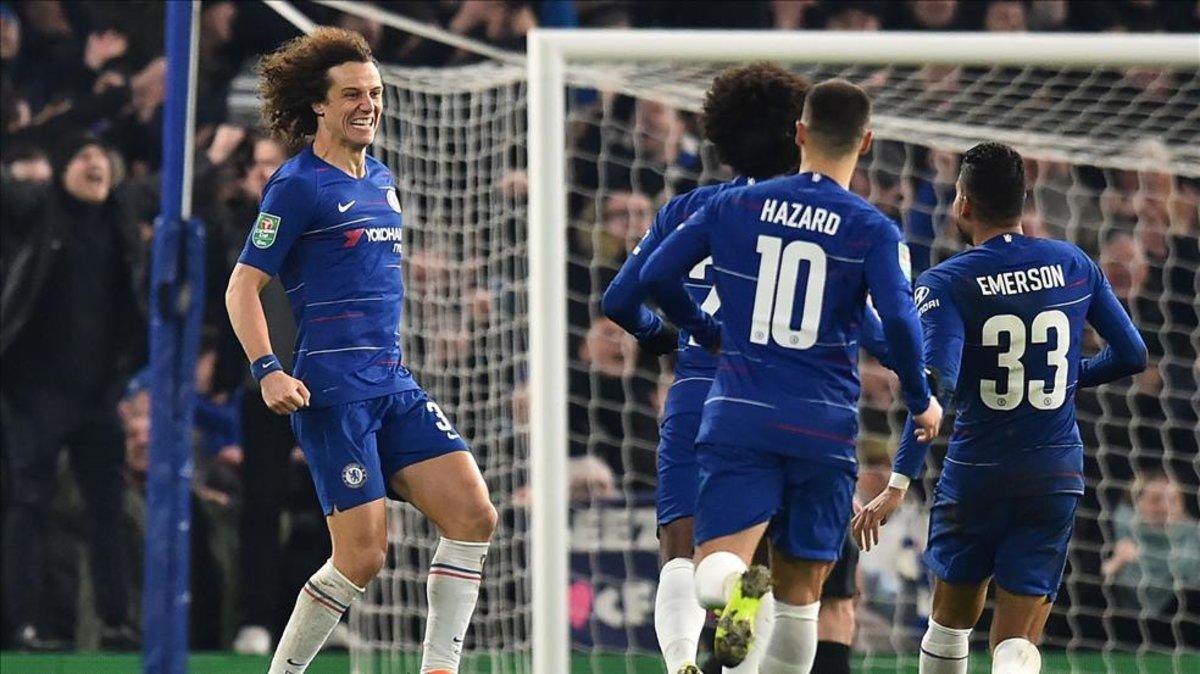 El Chelsea jugará la final de la Carabao Cup