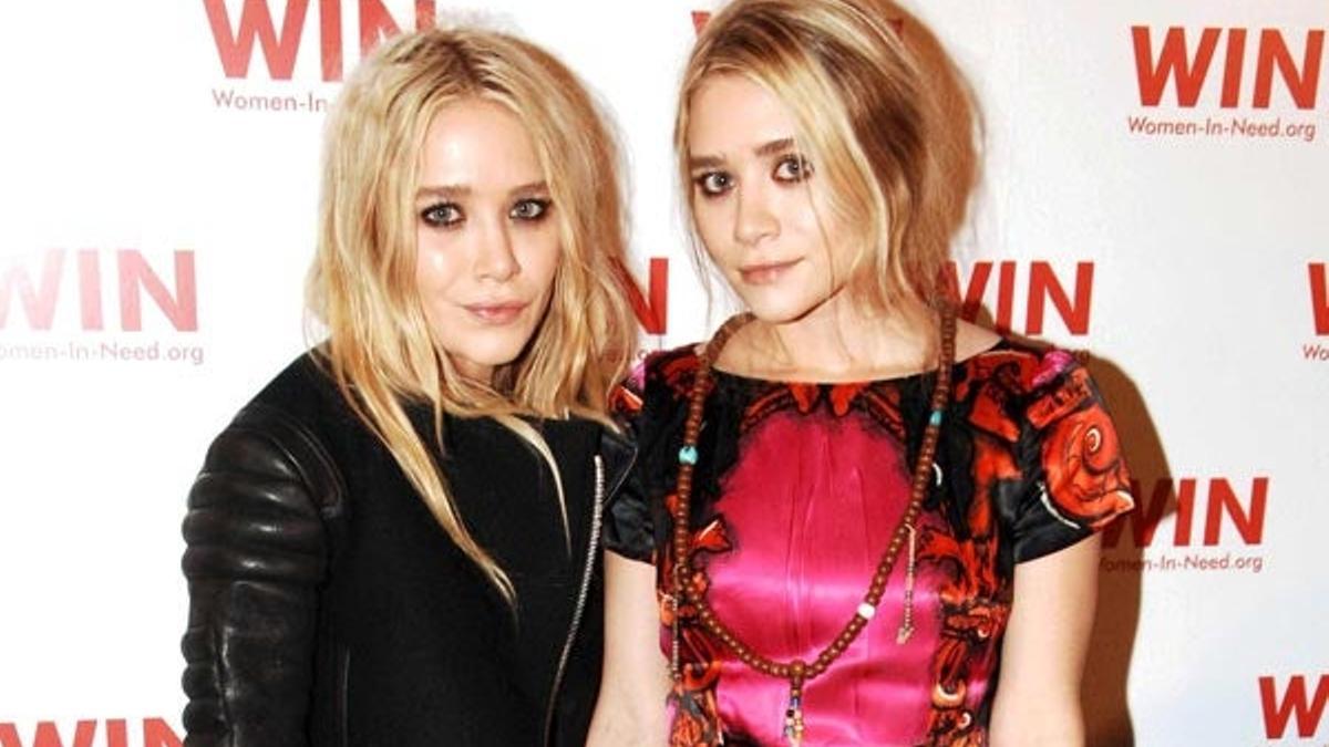 Mary Kate y Ashley Olsen