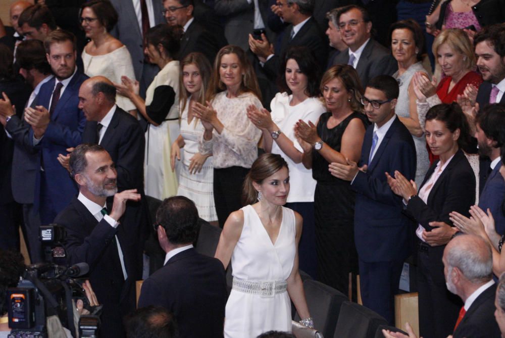 Premis Princesa de Girona a l''Auditori-Palau de Congressos