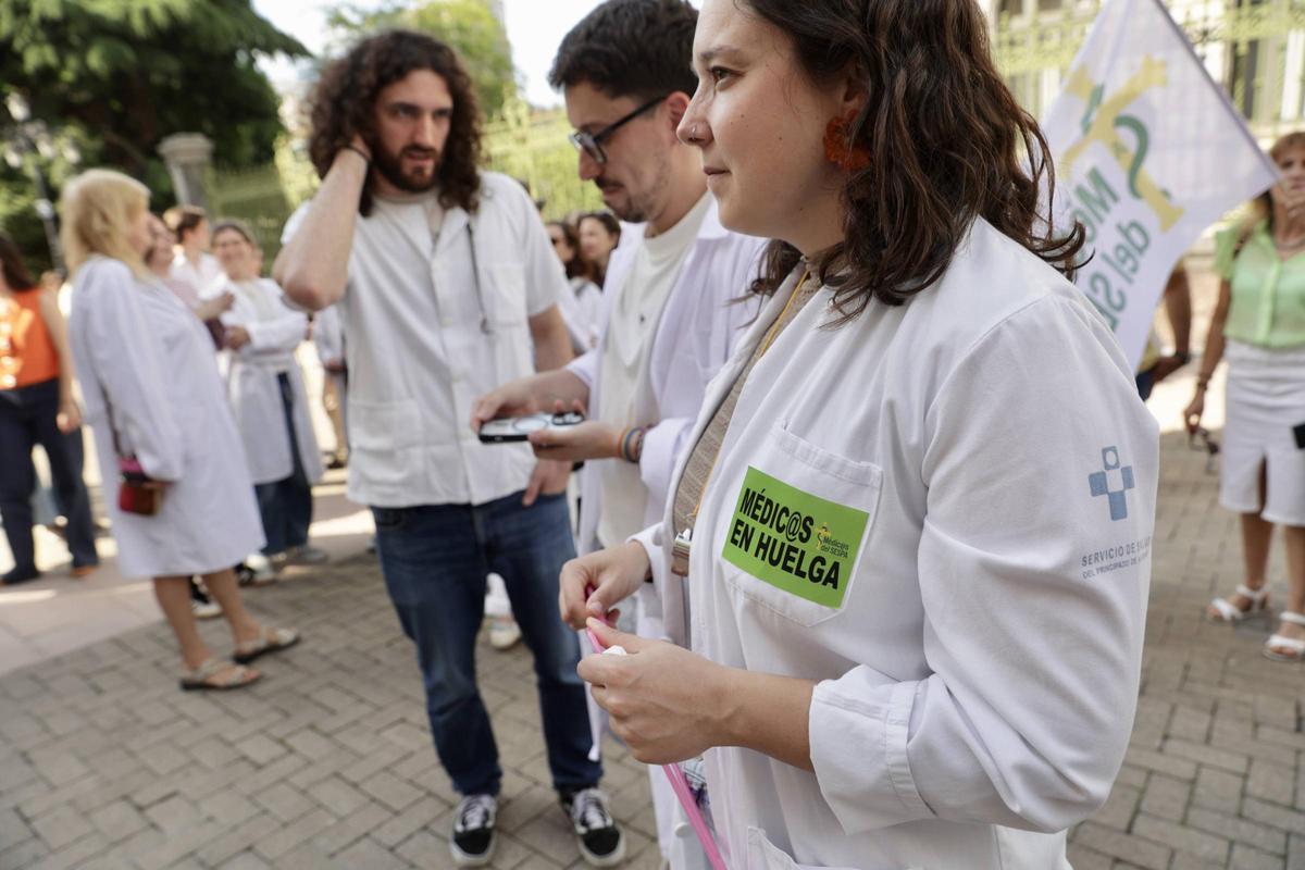 Sindicato Médicos del Sespa (SIMES)