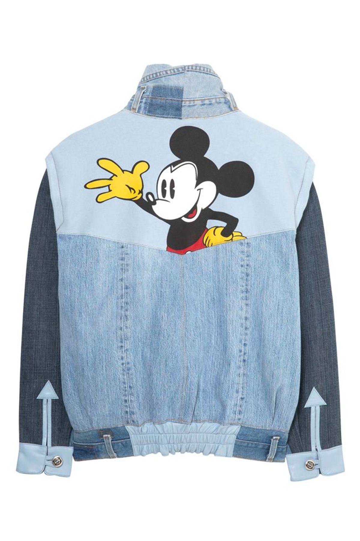 Iconic Jacket Mickey Mouse, de Desigual