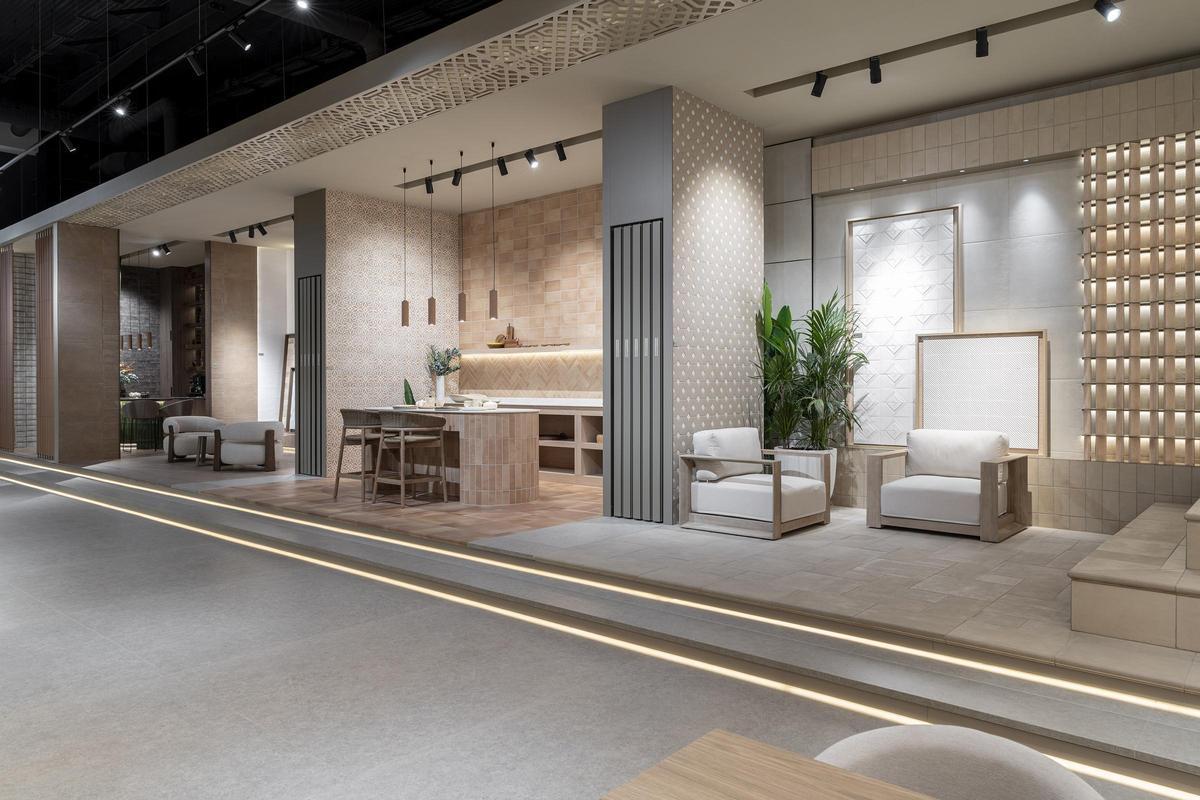 Showroom de Natucer.