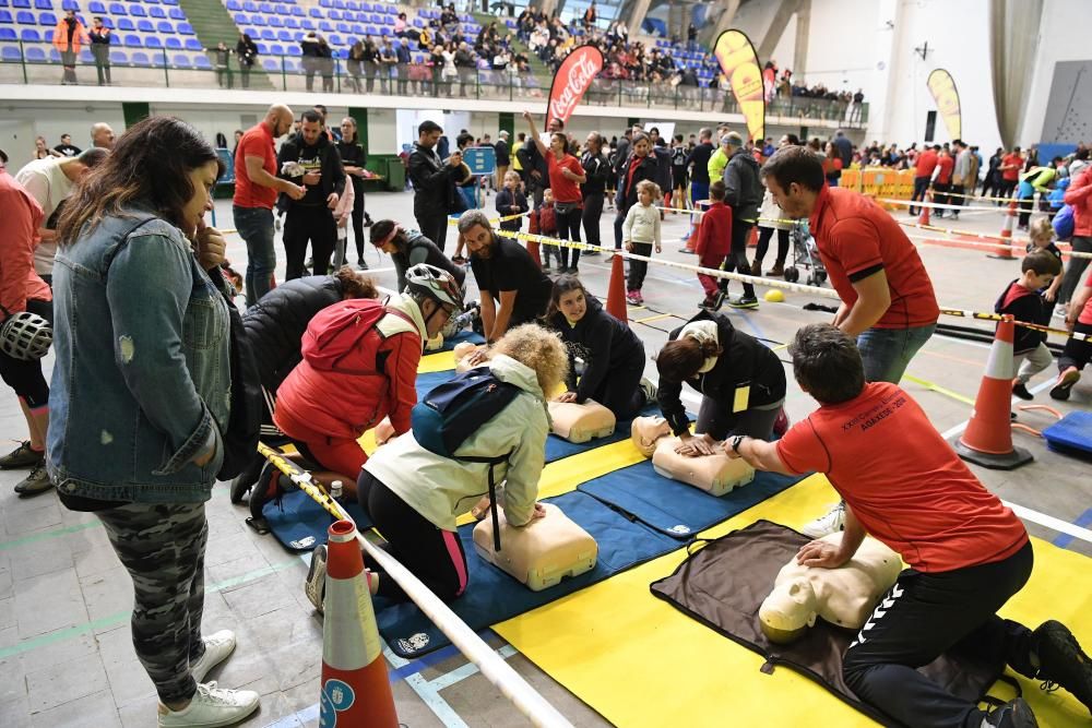 Carrera Alternativa en A Coruña