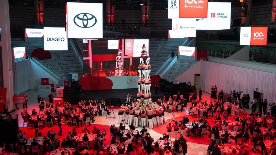 Transgourmet Ibérica culmina la celebración de su centenario con un evento en el Museu Nacional d’Art de Catalunya y reafirma su liderazgo en la distribución alimentaria