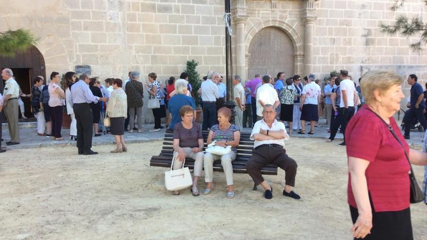 Los franciscanos se despiden este domingo del convento de Benissa tras 400 años