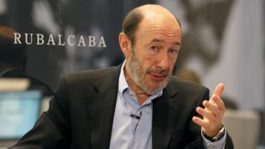 Rubalcaba propone un nuevo contrato de trabajo-aprendizaje