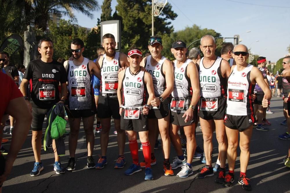 Carreras Populares: Endurancer