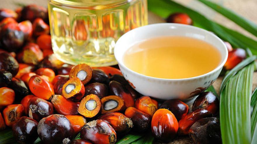 Los supermercados piden a la industria alimentaria que retire el aceite de palma