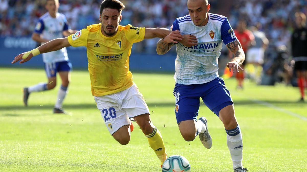 Víctor Fernández y el nivel de los suplentes