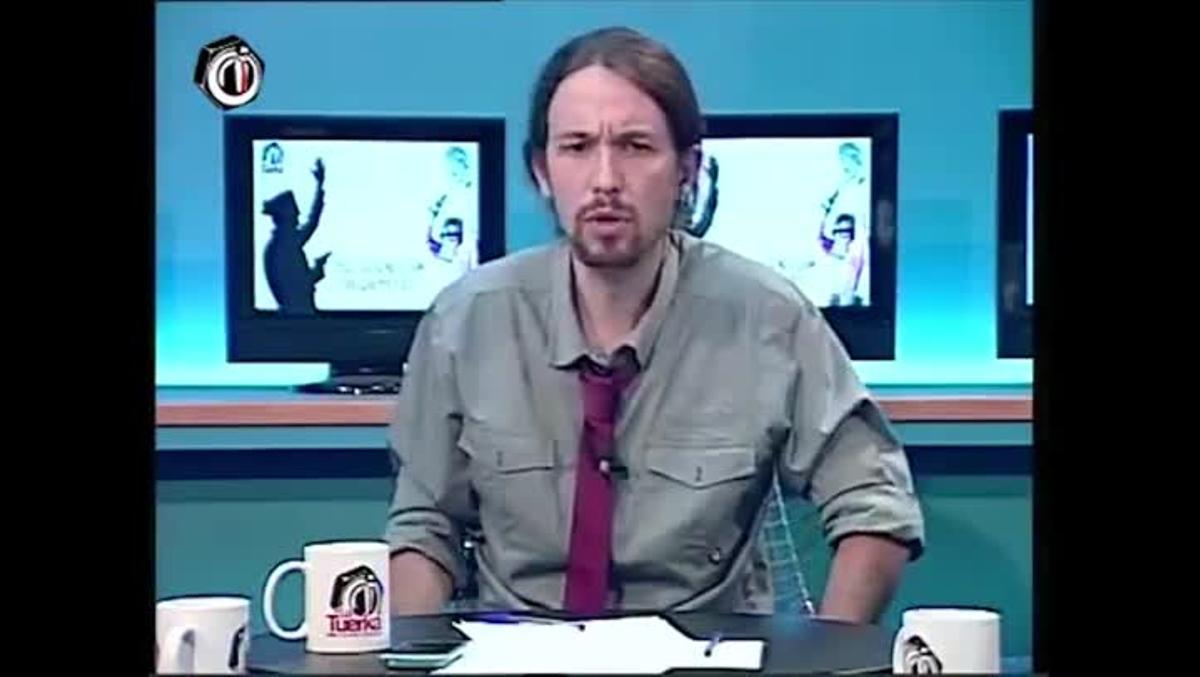 El Partido Popular ha lanzado hoy un vídeo de campaña en el que recuerda a Pablo Iglesias sus constantes alusiones al voto del miedo.