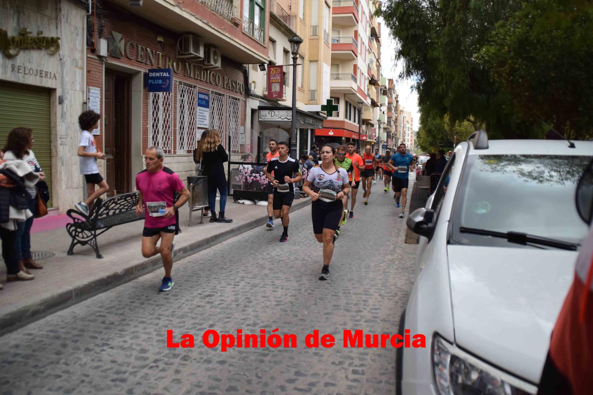 Carrera Floración de Cieza 10 K (tercera)