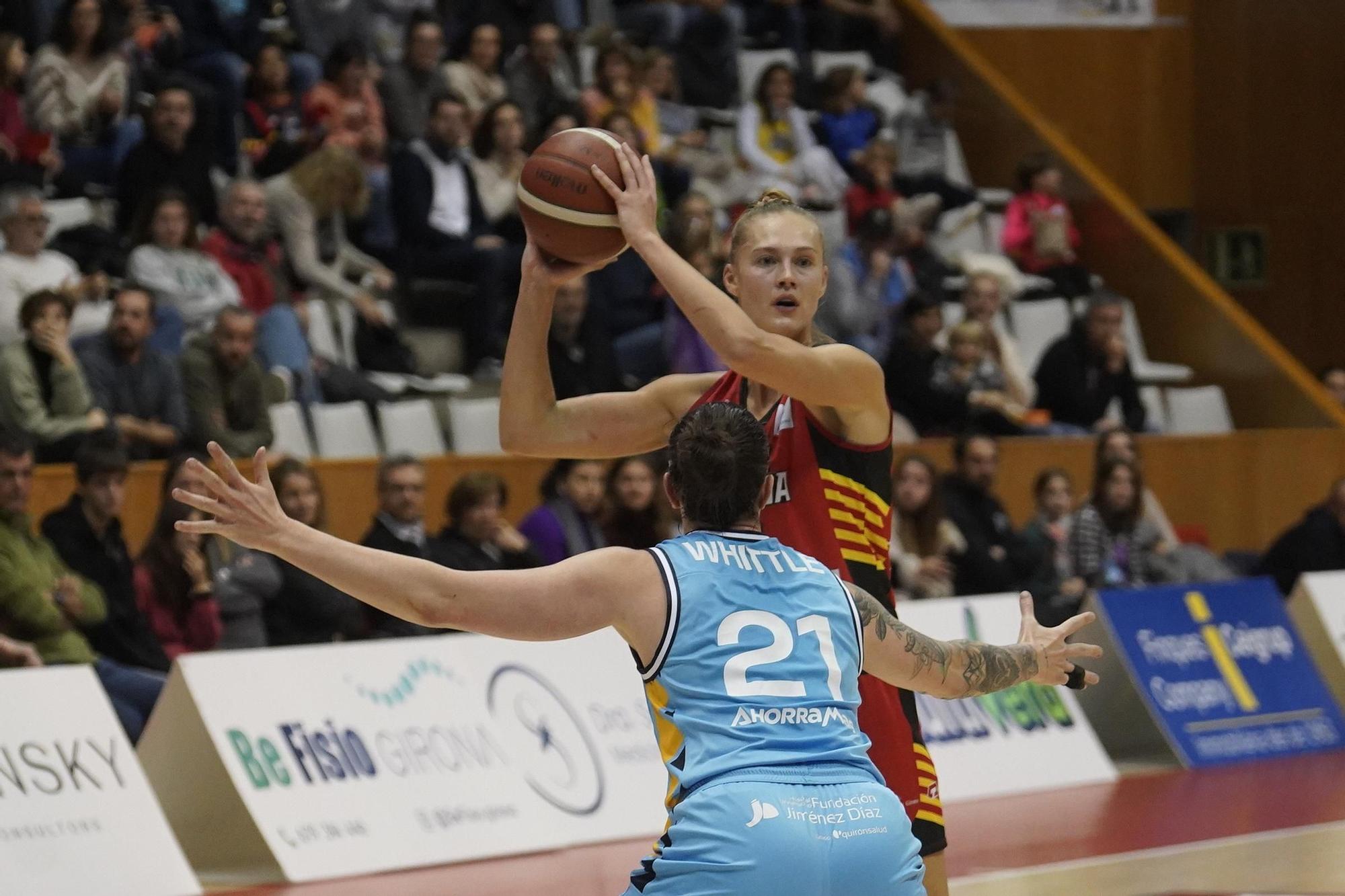 Totes les imatges del Spar Girona - Movistar Estudiantes