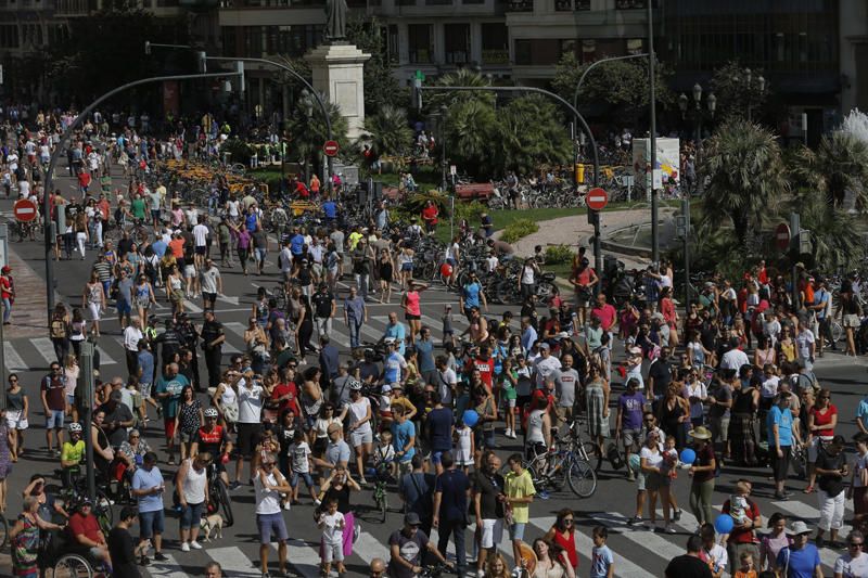 València celebra la Semana de la Movilidad