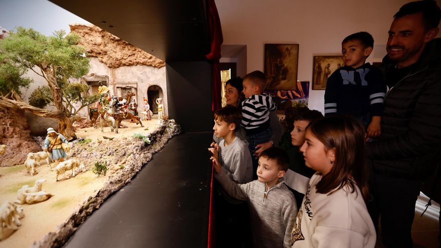 Comienza el Concurso de Belenes de Córdoba