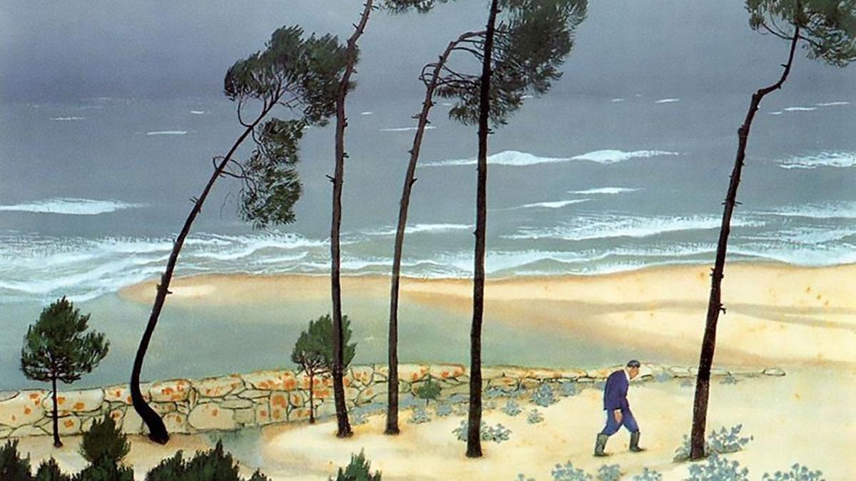 Vento mareiro (Castelao, 1929)