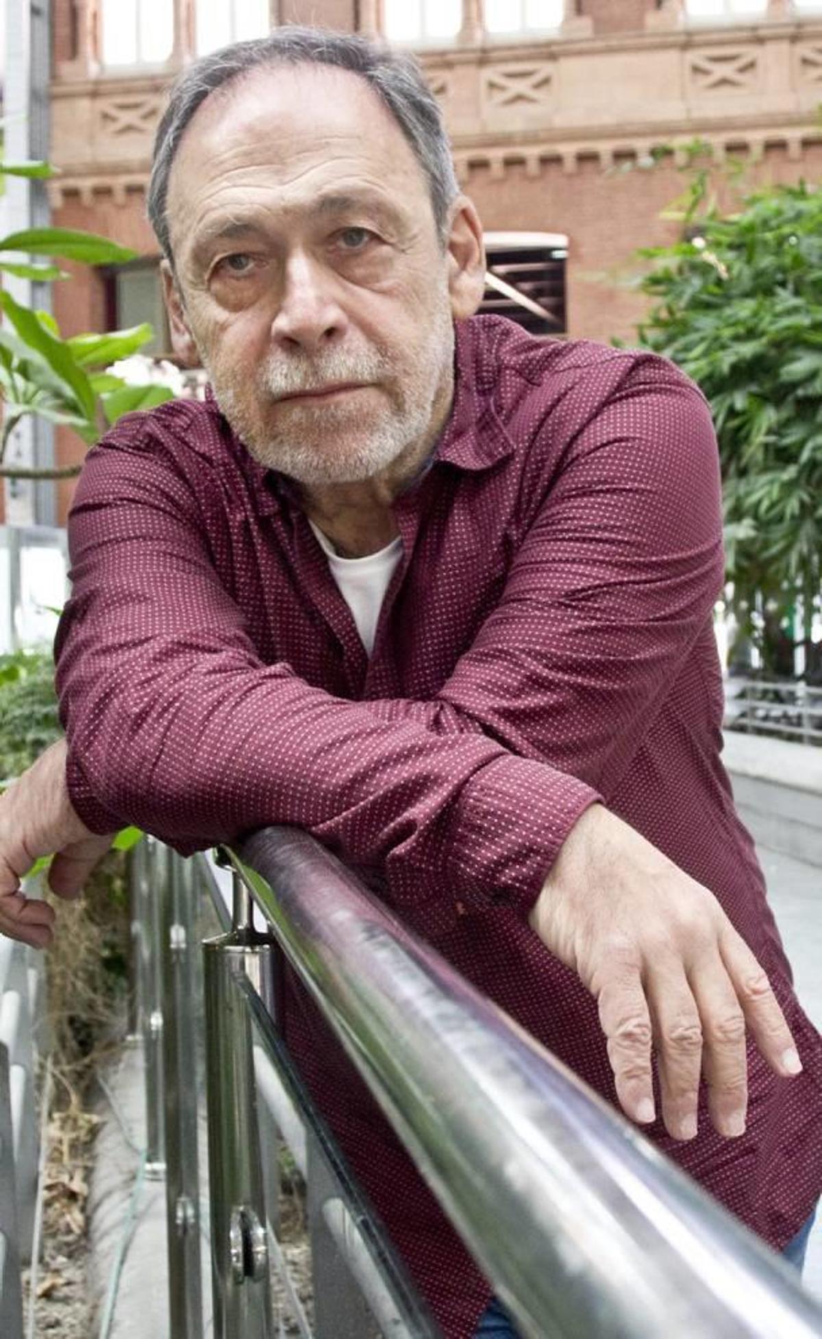 El filósofo Roberto Blatt.
