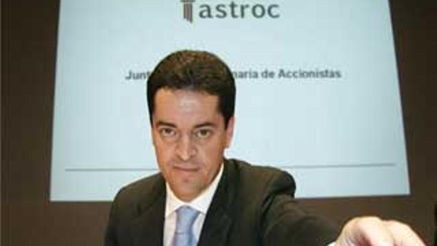 Garzón archiva la querella contra el fundador de Astroc