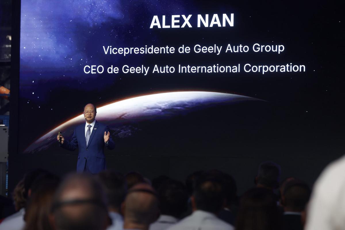 Ford y Geely compartirán la propiedad de la factoría de Almussafes y producirán cinco modelos en 2028