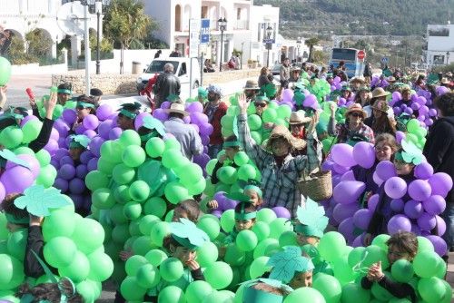 Rúa de Carnaval de Sant Josep 2015