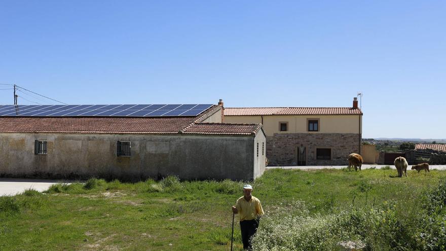 GALERÍA | Villaseco y Pino del Oro participan en la cooperativa de EfiDuero Energy