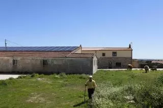 GALERÍA | Villaseco y Pino del Oro participan en la cooperativa de EfiDuero Energy