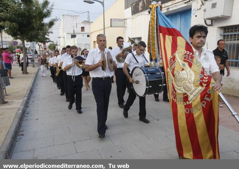 GALERÍA DE FOTOS -- Fiestas de verano en Orpesa