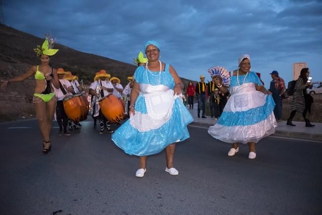 Cabalgata deL  Carnaval de Argineguin 2016