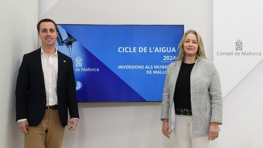 El 27 por ciento del agua potable se pierde por las fugas en los municipios de Mallorca