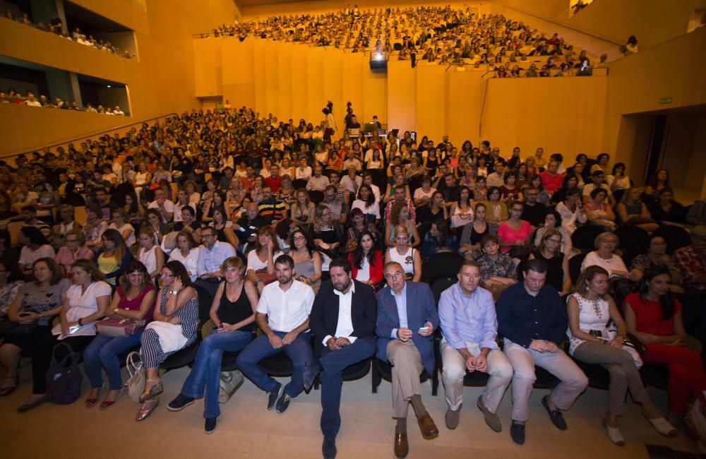 César Bona triunfa en Castelló