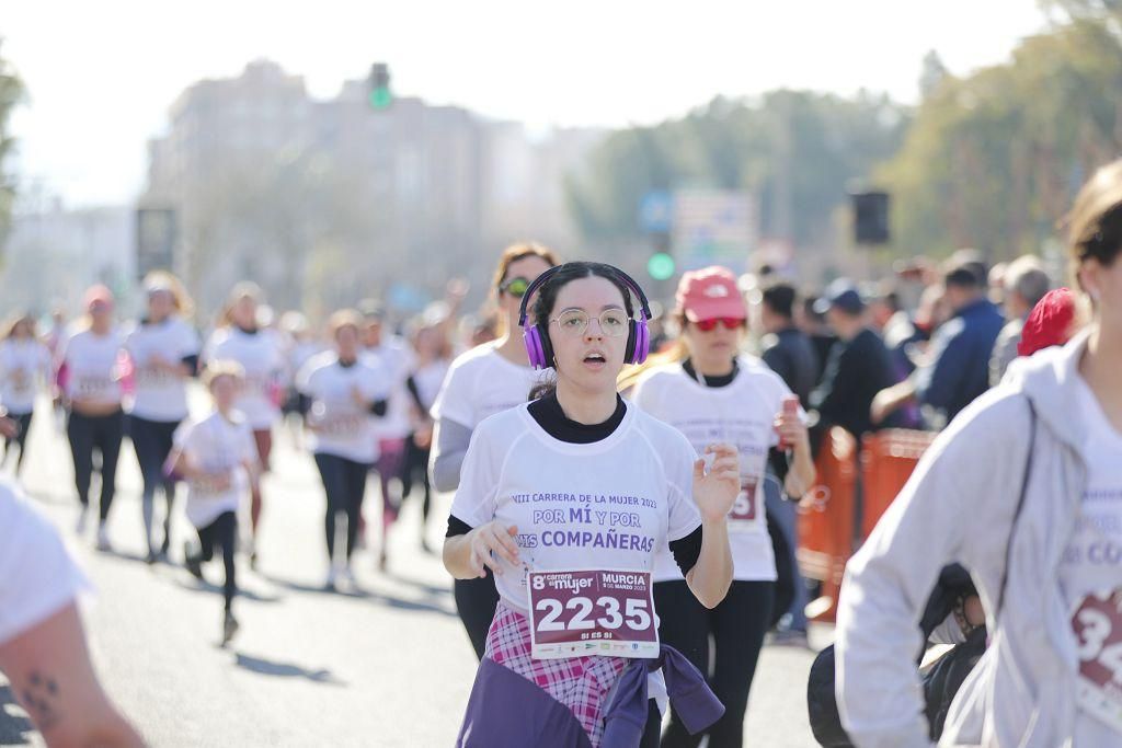 Carrera de la Mujer: la llegada a la meta (2)