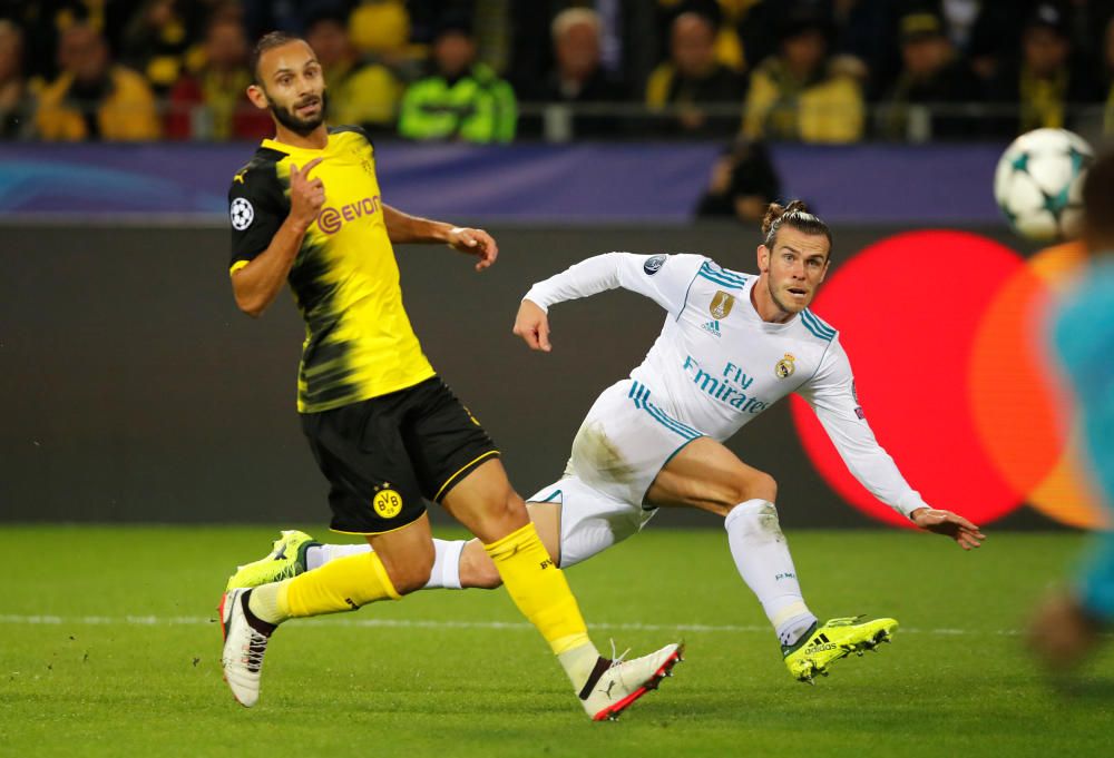 Champions League: Borussia Dortmund - Real Madri