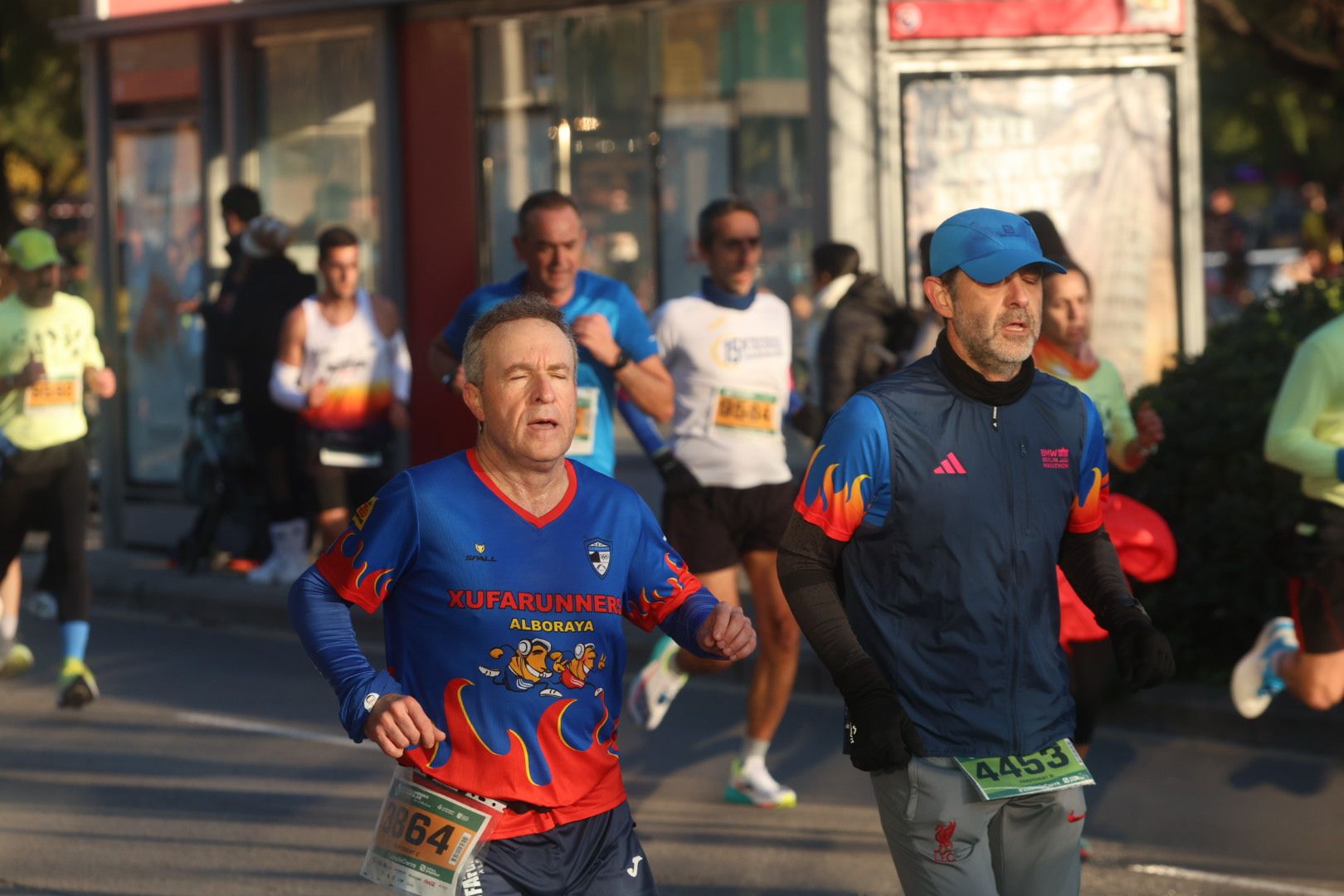 Búscate en la XXVII Carrera Popular Galápagos
