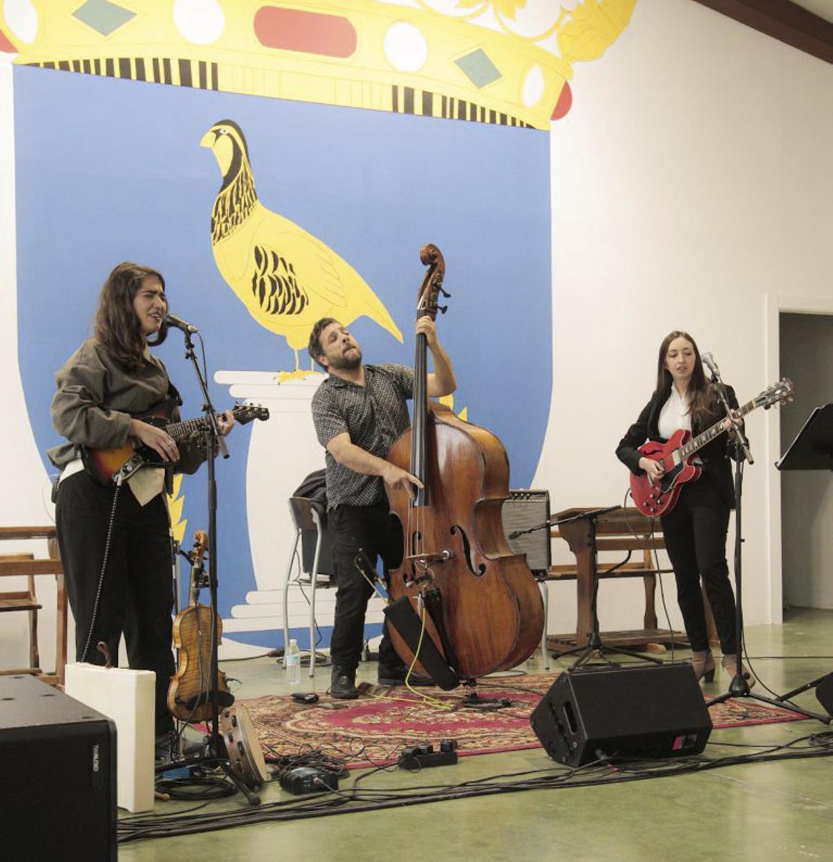 La música también fue protagonista del festival. | SERVICIO ESPECIAL