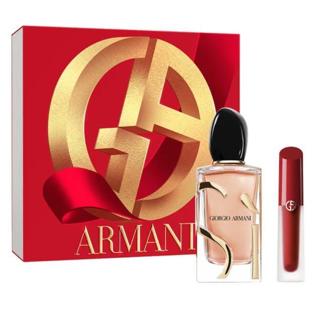 Estuche de regaloEau de Parfum Sì Intense Giorgio Armani
