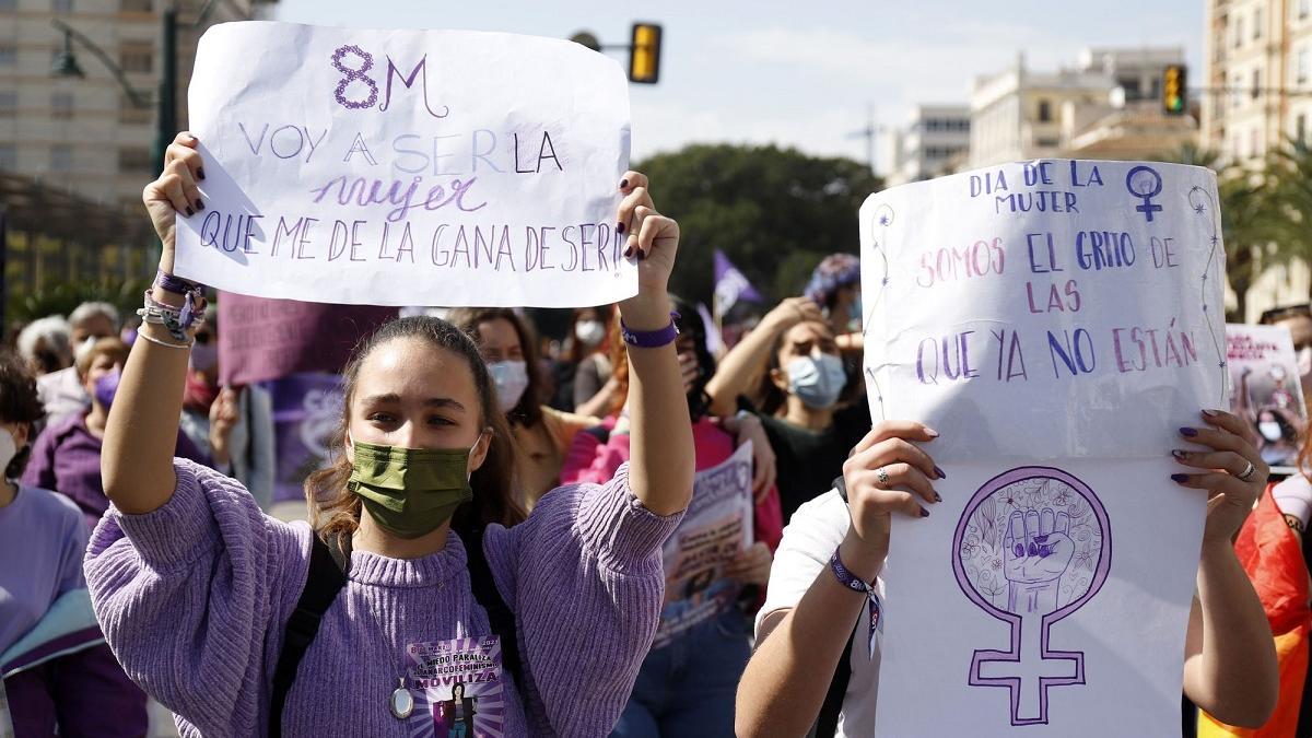 Por qué se celebra el Día Internacional de la Mujer? - La Opinión de Málaga