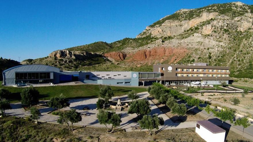 Aragón capta 12 millones del Miner para obras, un tercio de lo previsto