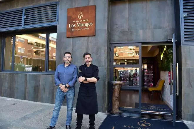 Fotogalería | Así es el nuevo restaurante Los Monges de Plasencia