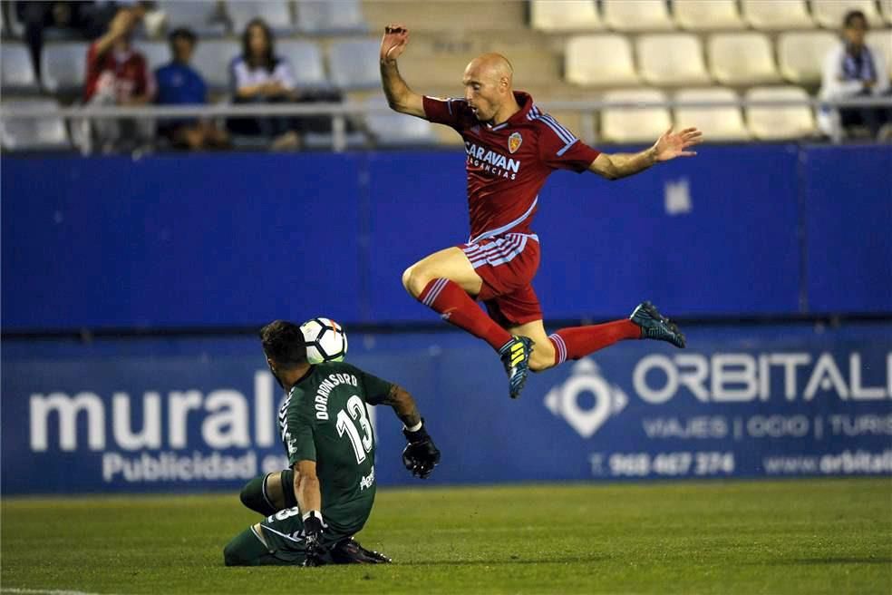 Fotogalería del Lorca- Real Zaragoza