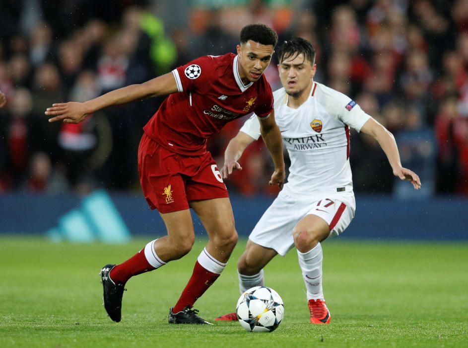 Champions League: Liverpool - Roma