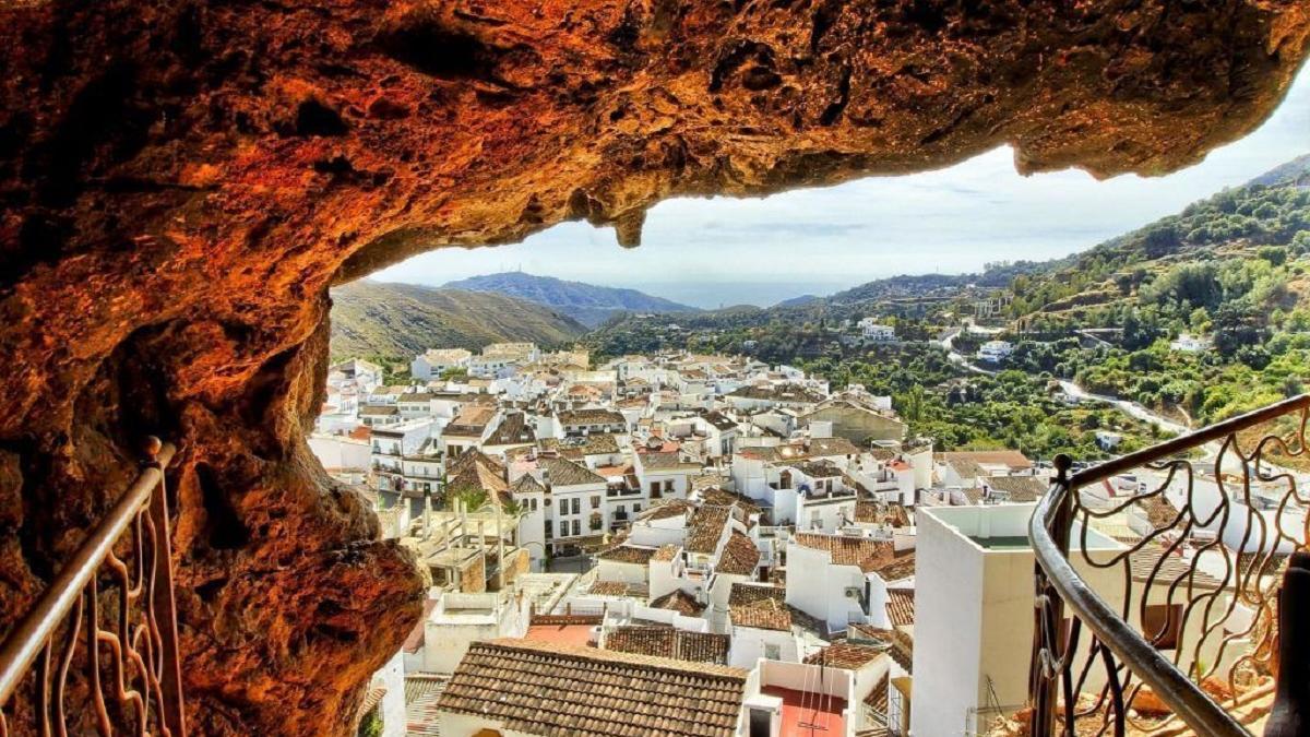 Estos son los tres pueblos de Málaga más bonitos de España.