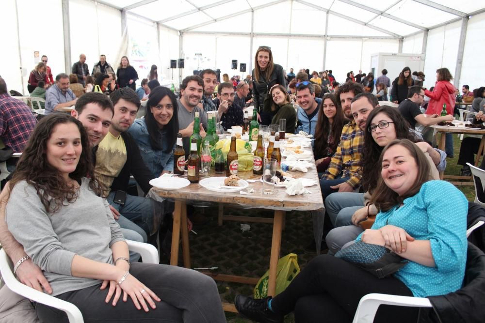 Festival del oricio en Bañugues