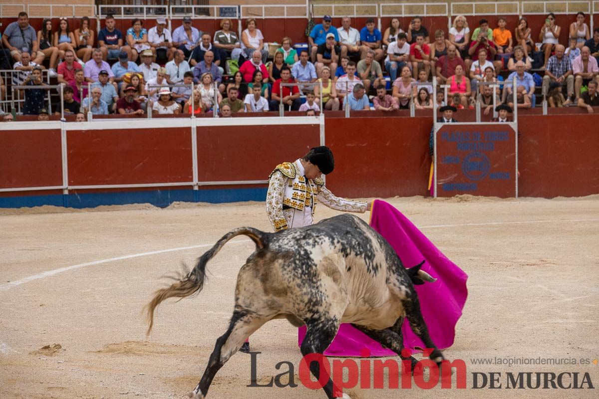 I Novillada de Blanca (Marcos Linares y Jorge Martínez )