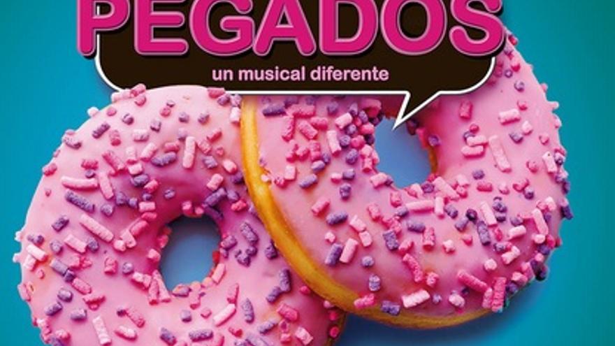 Pegados, El Musical