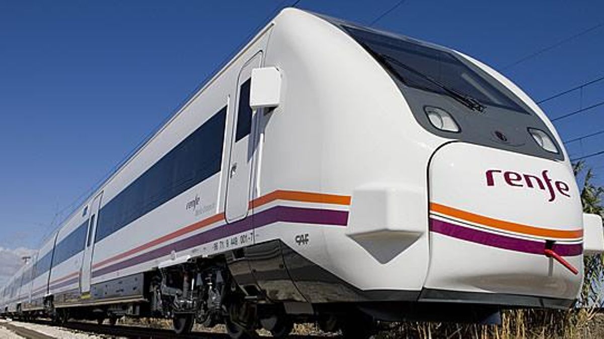 Renfe incorpora un nuevo Intercity a su catálogo de destinos.